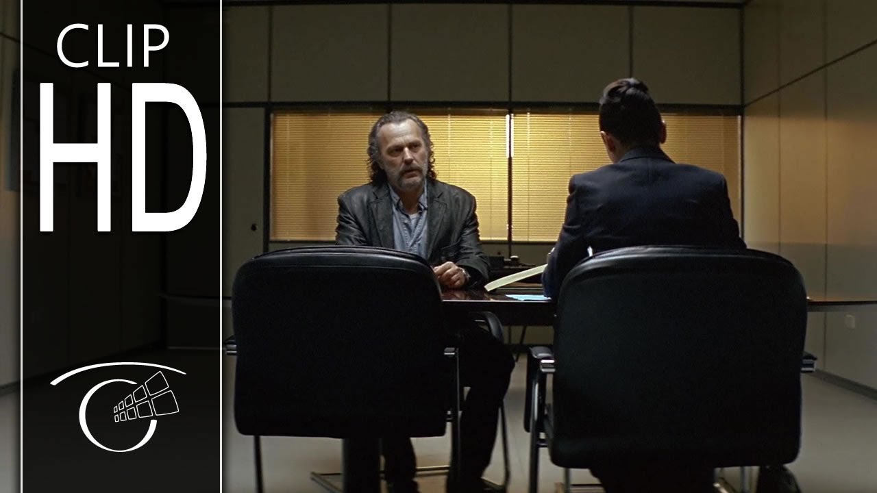 No habrá paz para los malvados - Clip La jueza Chacón interroga a Santos