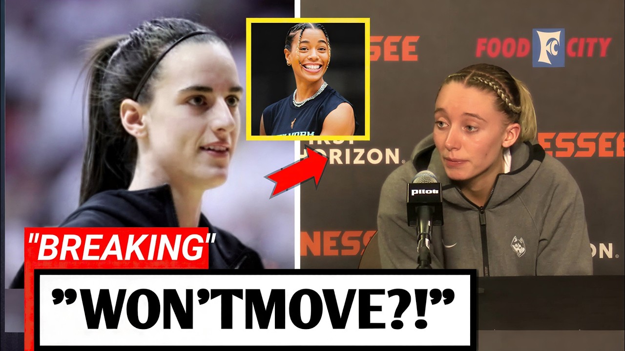 WNBA Drama Heats Up as Natasha Cloud’s Strategy Backfires.