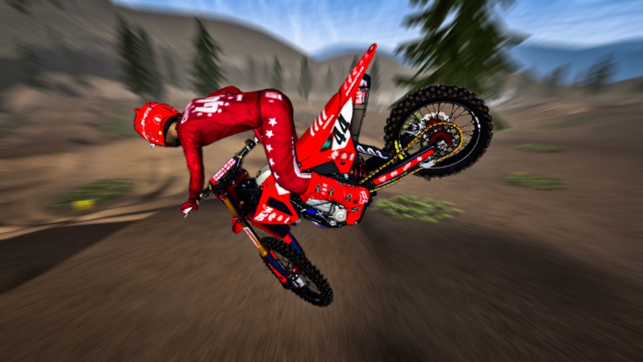 FUN TRACK ERODE MOTOS!😎 + Making gear orders!🔴 | Mx Simulator