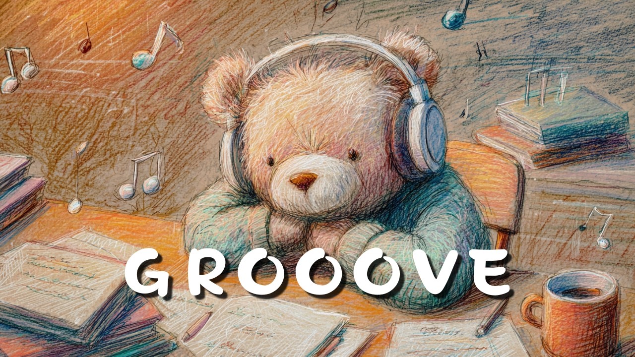 𝐏𝐥𝐚𝐲𝐥𝐢𝐬𝐭 | Грув, который нужен раньше кофеина 🎶😌 | JAZZHOP · GROOVE | Кафе · Работа · Путь