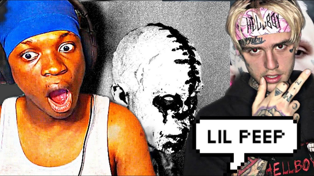 THIS IS DIFFERENT!! Lil Peep 
