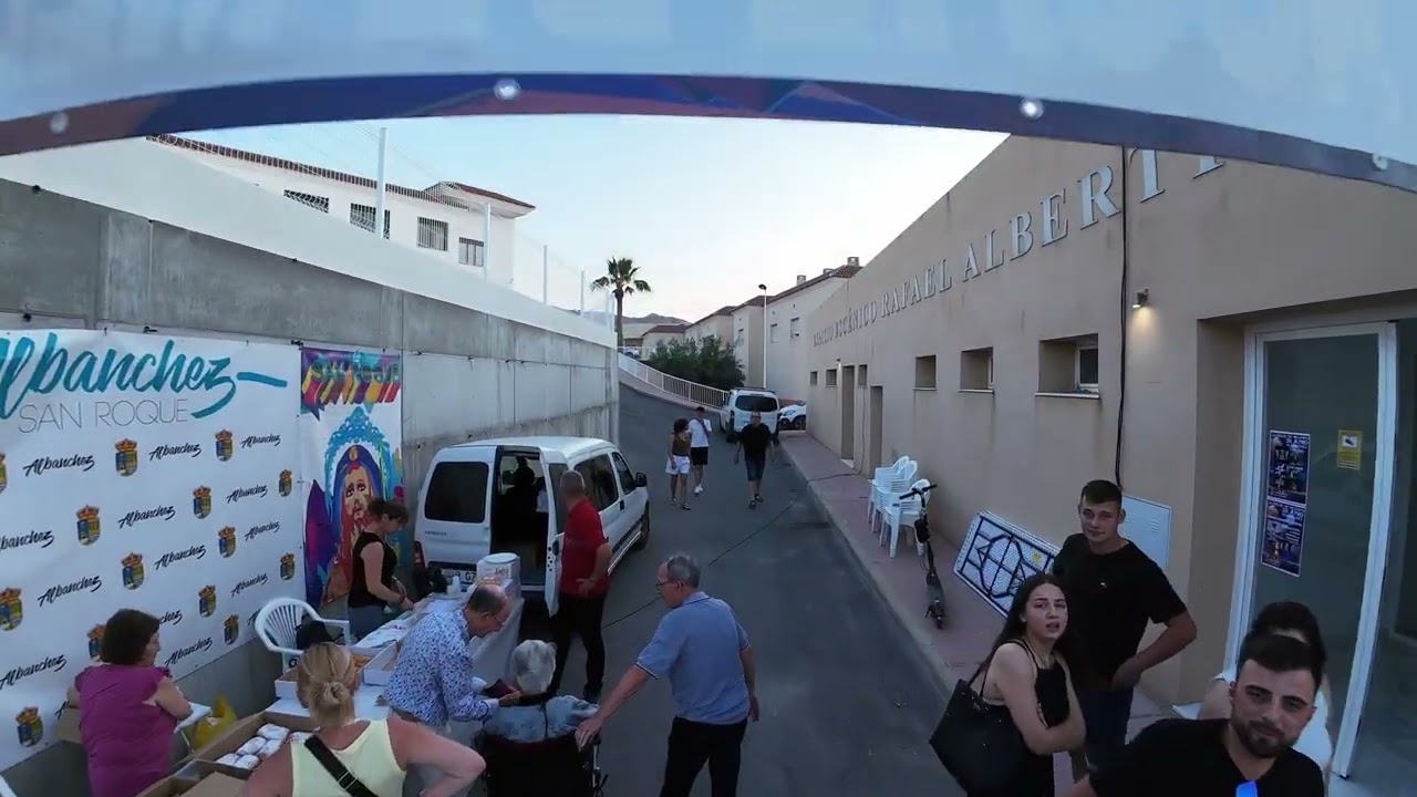 Dron Melampo 28 junio 2025