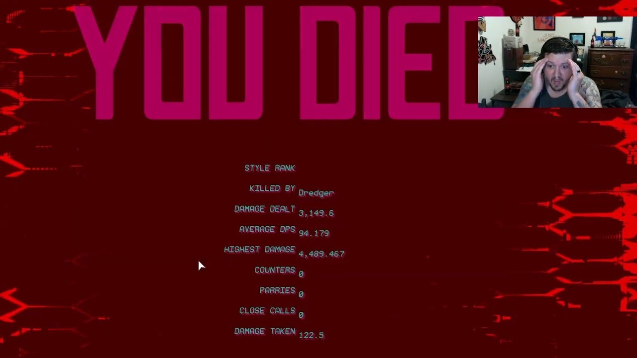 This Game is INTENSE | Unnyielder