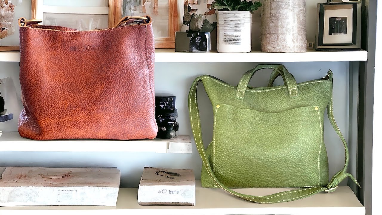 Portland Leather Goods Unboxing
