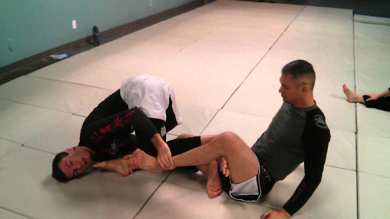 Island Top Team BJJ 50/50 Seminar 8 the 80/20 Guard