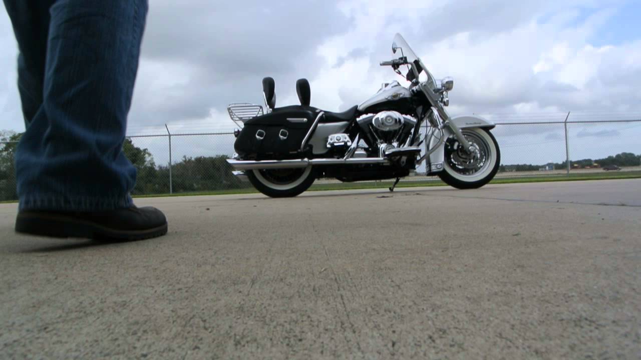 2003 Harley Davidson FLHRCI Road King Classic   Super Clean!