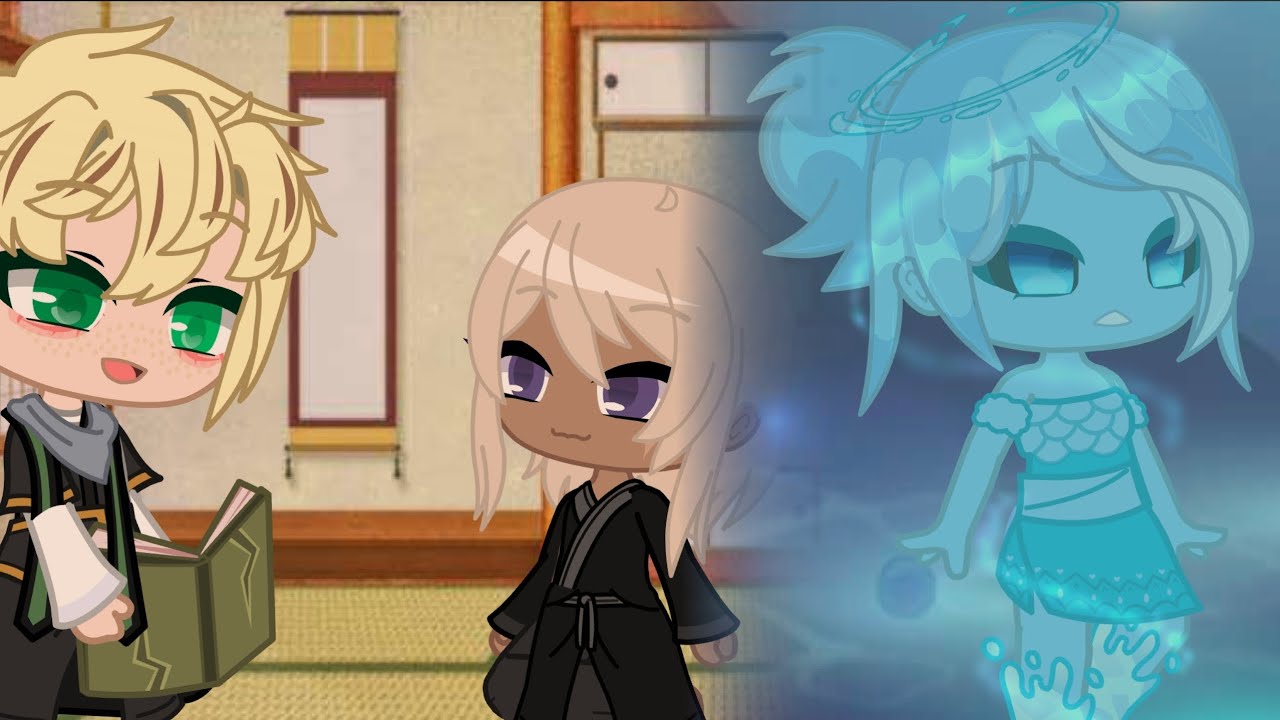 The legend of nya||ninjago|| diverted future au