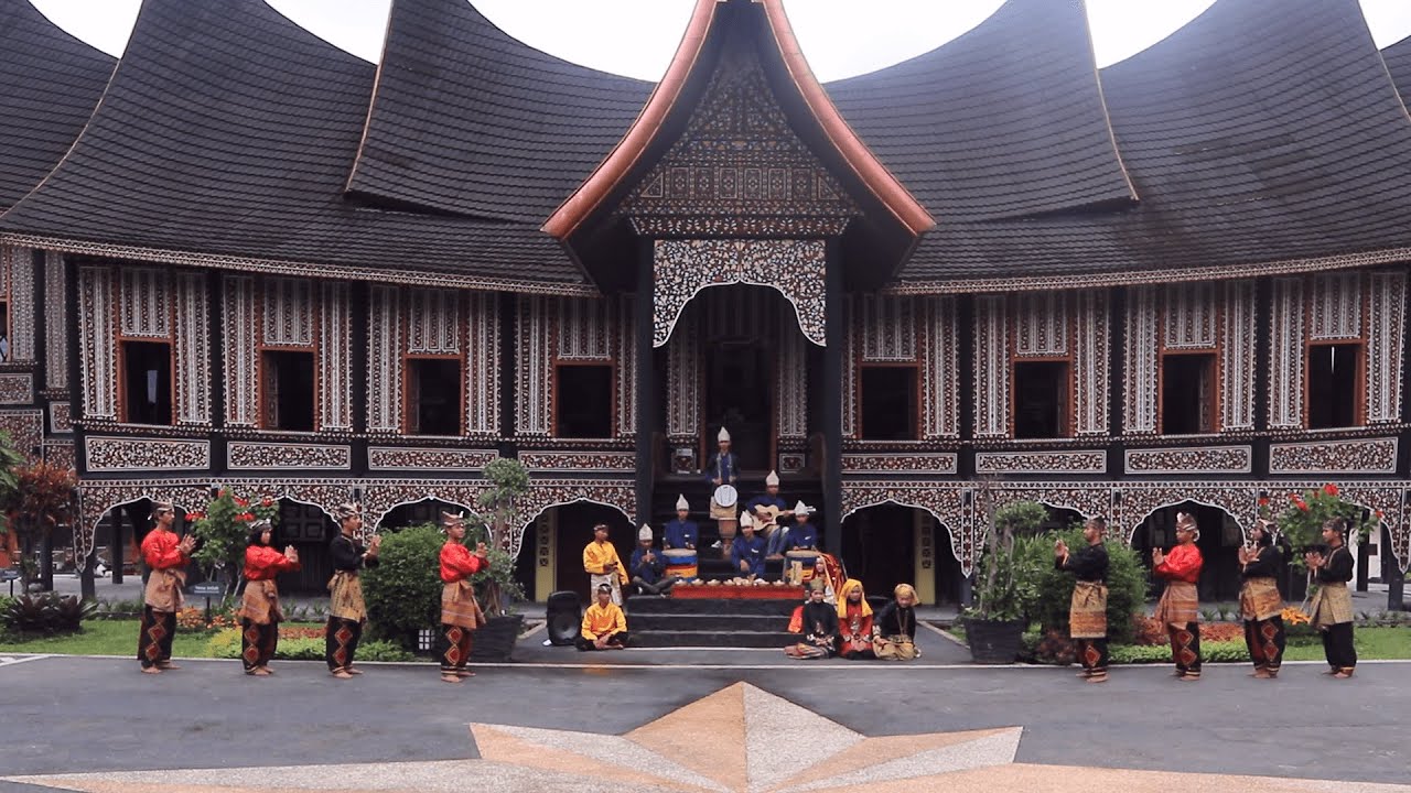 Randai Siti Baheram - Sanggar Tuah Sepakat Lubuk Alung
