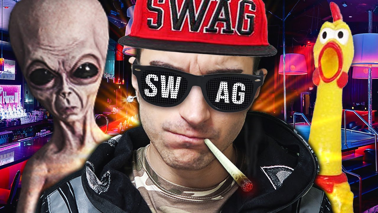 MONSTER SWAG VLOG - IL RITORNO DELL' IGNORANZA! w/ Homyatol