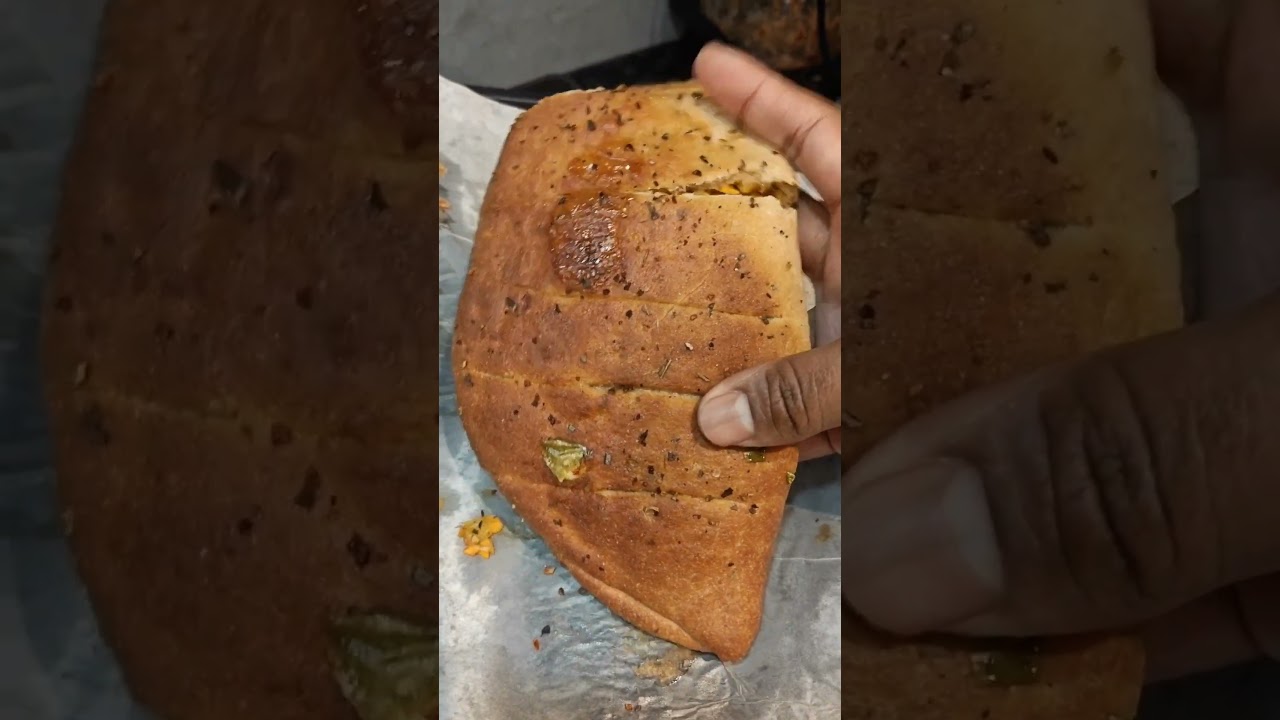 Wholesome Whole Wheat Bread Recipe 🥖 | Healthy & Delicious! #healthybaking #stuffed
