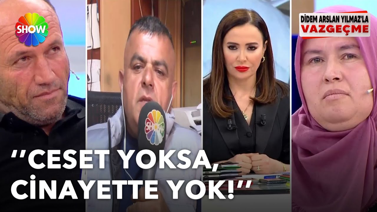 Mustafa stüdyoyu terk etti! | @didemarslanyilmazlavazgecme​ | 4.04.2024