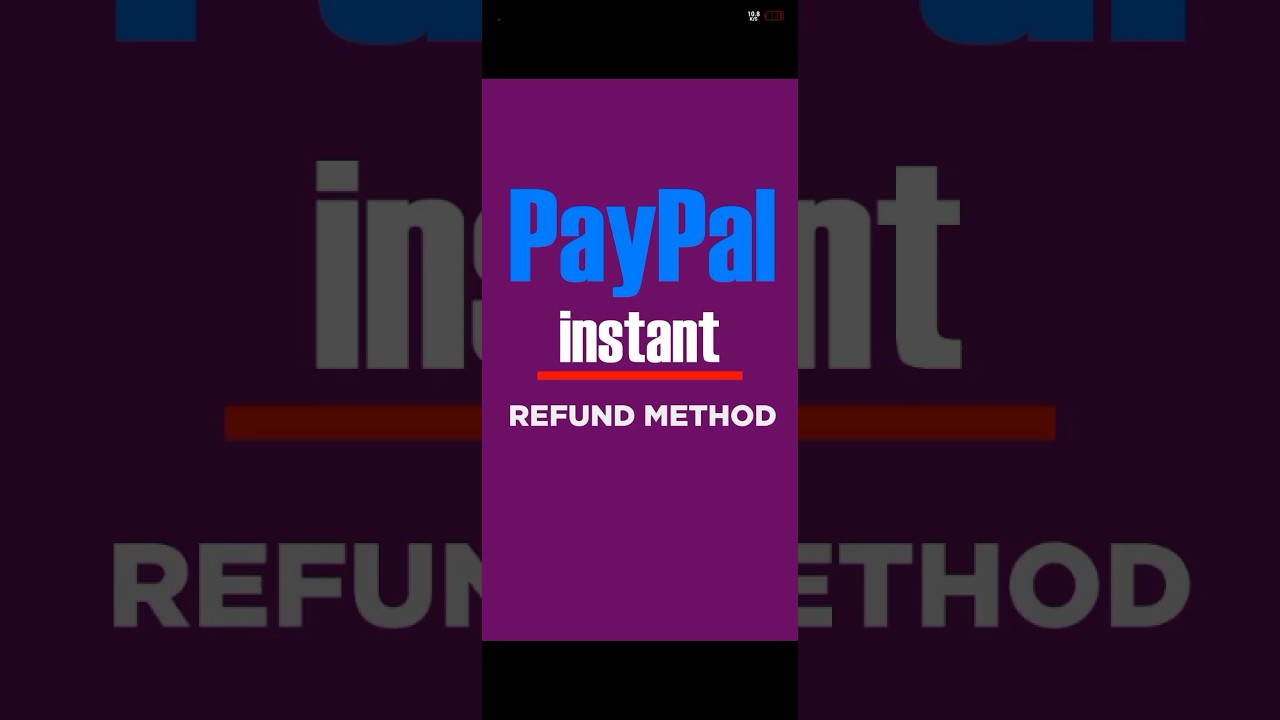 Как вернуть деньги на PayPal