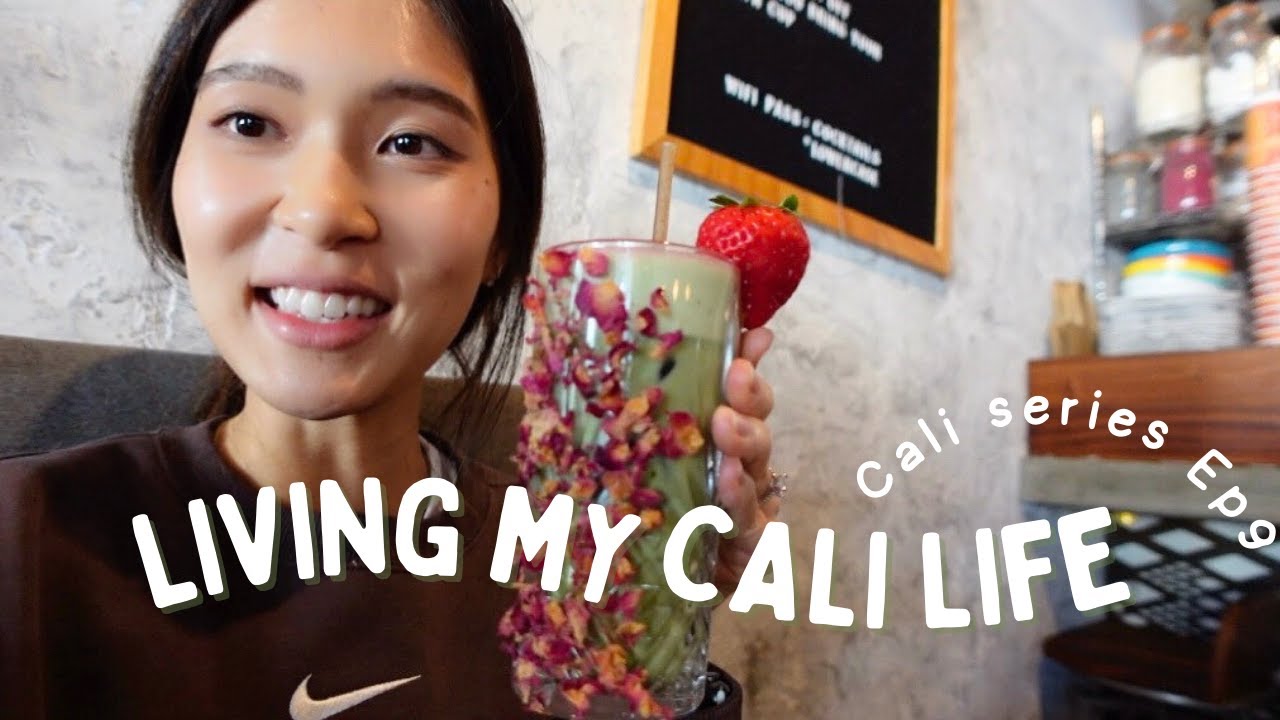 EP 9: Must eat foods in Santa Barbara: Seafood, coffee, empanadas
