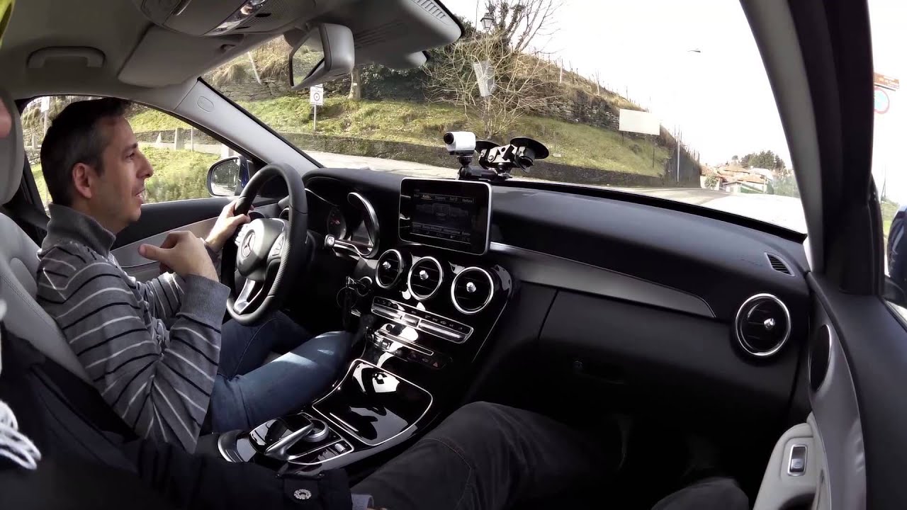 MercedesBenz C300 Bluetec Hybrid: Il test drive di HDmotori.it