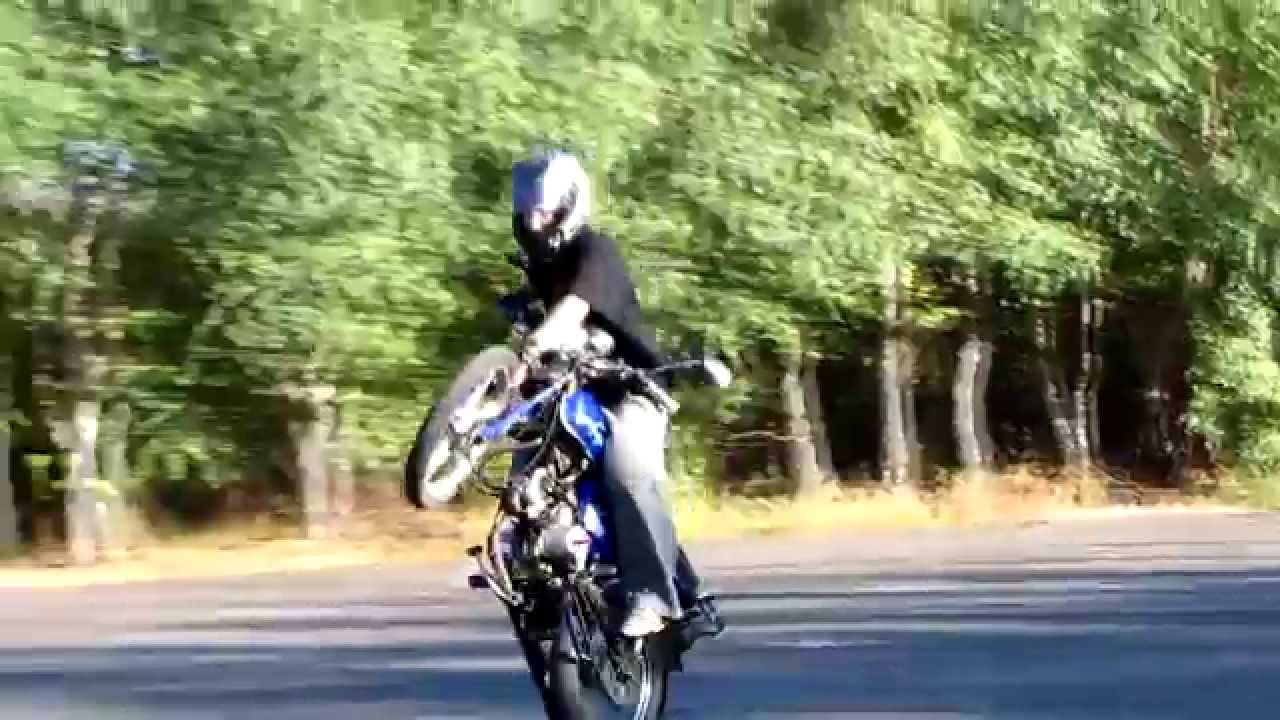 Stunt Chińczykiem GR200 72ccm #2