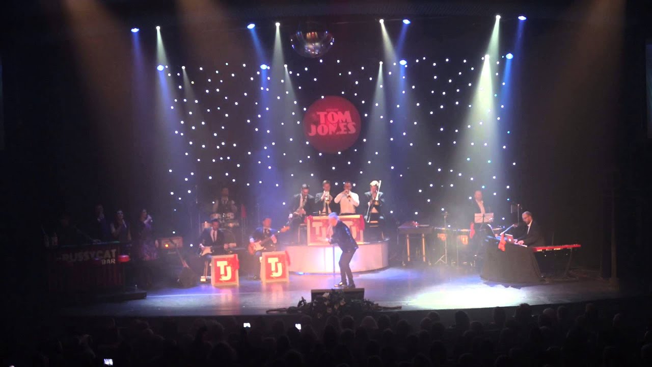 You´ll never walk alone - Friðrik Ómar live 15.11.2014