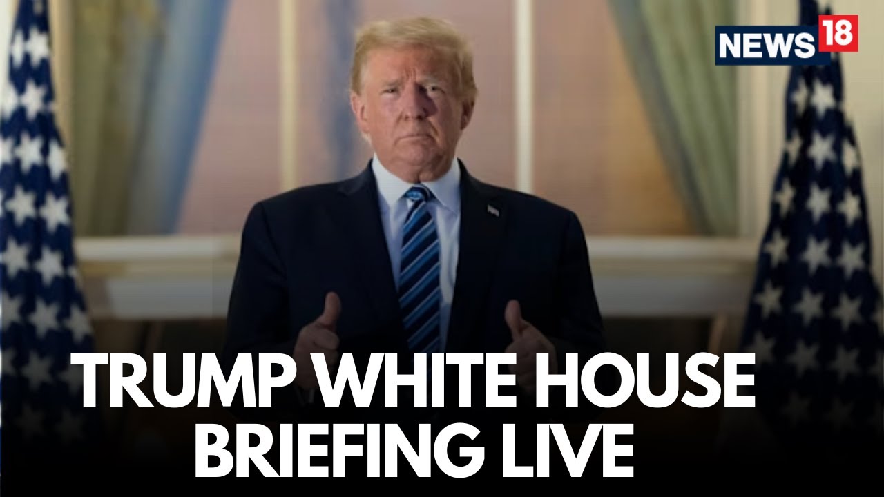 LIVE: Donald Trump Speaks at White House Press Briefing on Anniversary of 2nd Term |Davos, Greenland