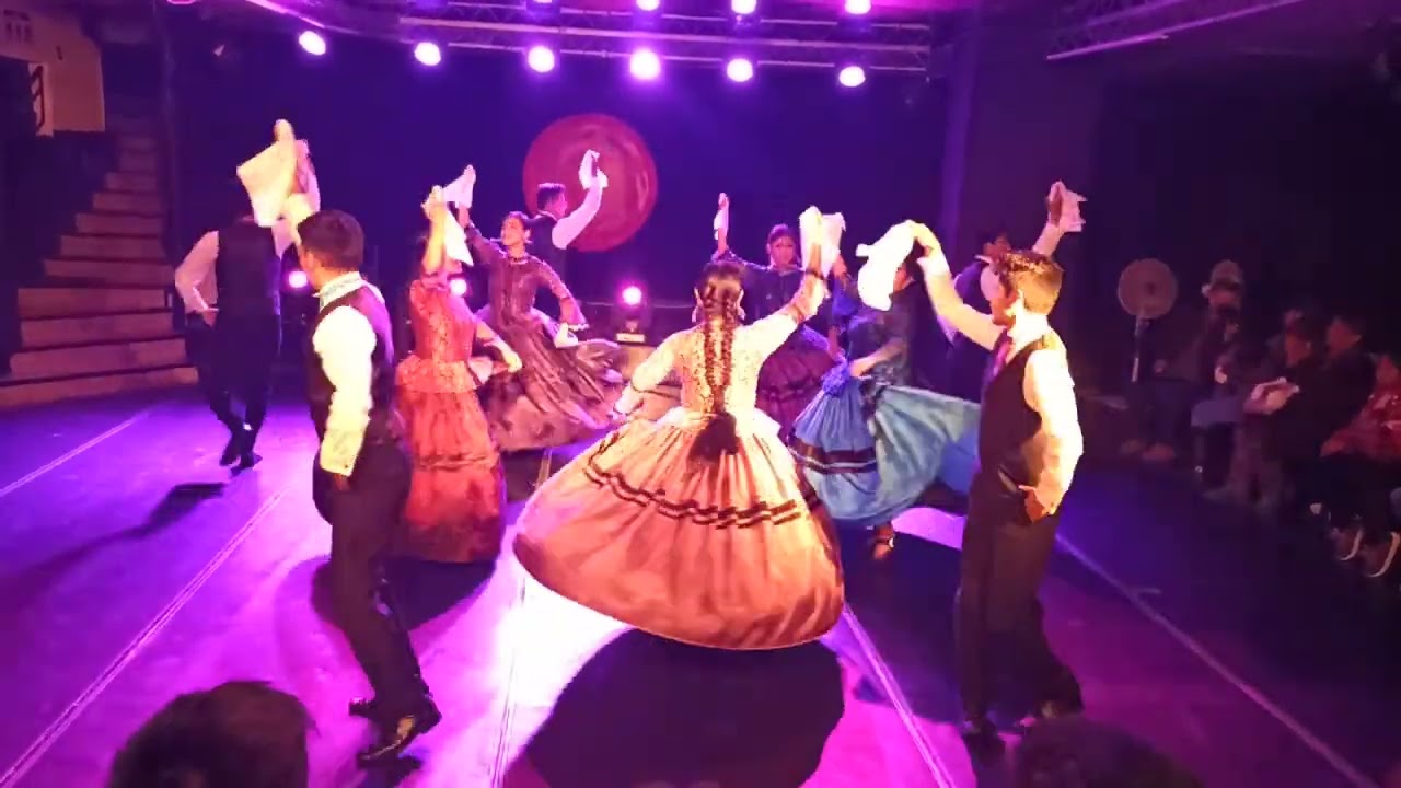 Bafopaz Cueca   Cantarina