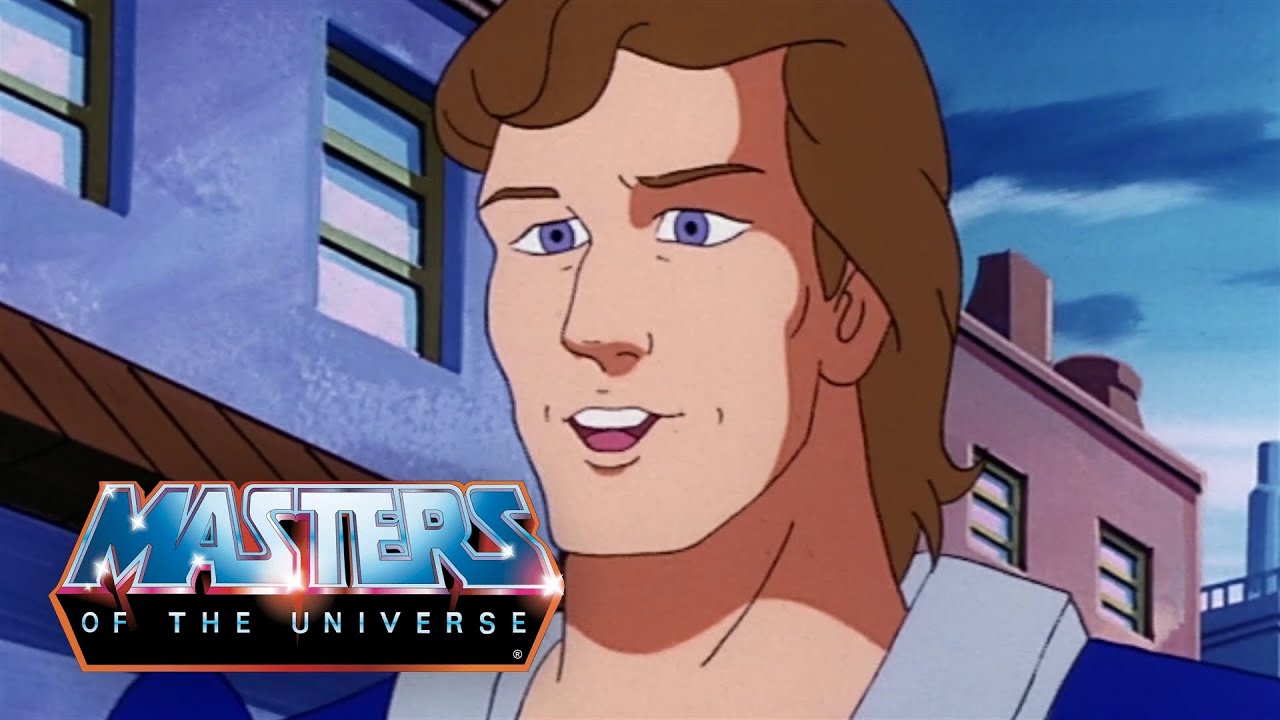 The Sheriff of Gorn City | The New Adventures of He-Man | Full Episode