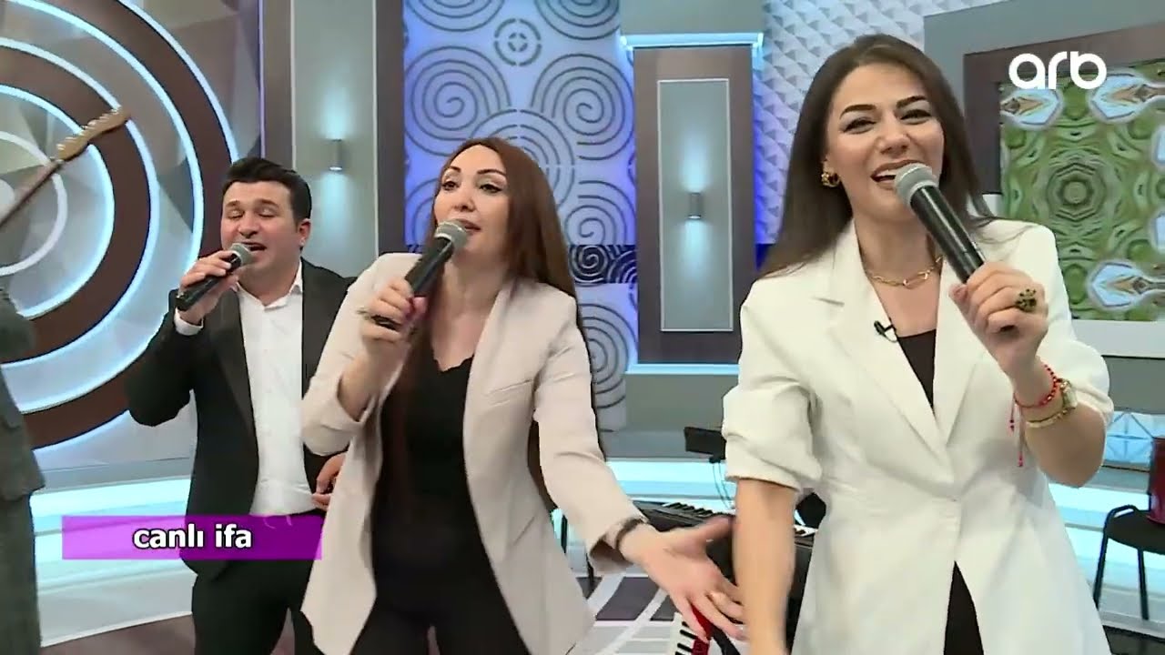 Xəbər ətər | Aqşin Tariyeloğlu & Fəxri Ələsgərli & Fatimə Vəfa | Telli Əbilova | Popuri
