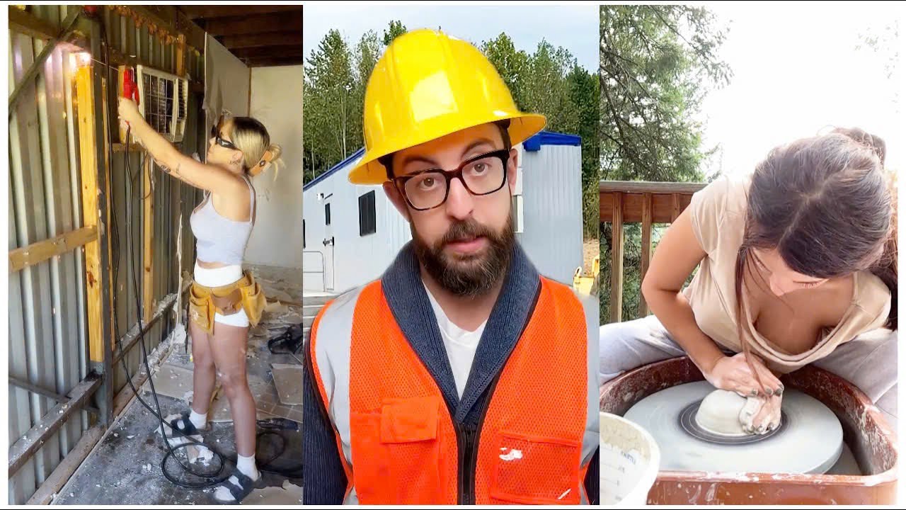Amazingly Smart Workers - Unbelievable Talents Caught on Camera ✅