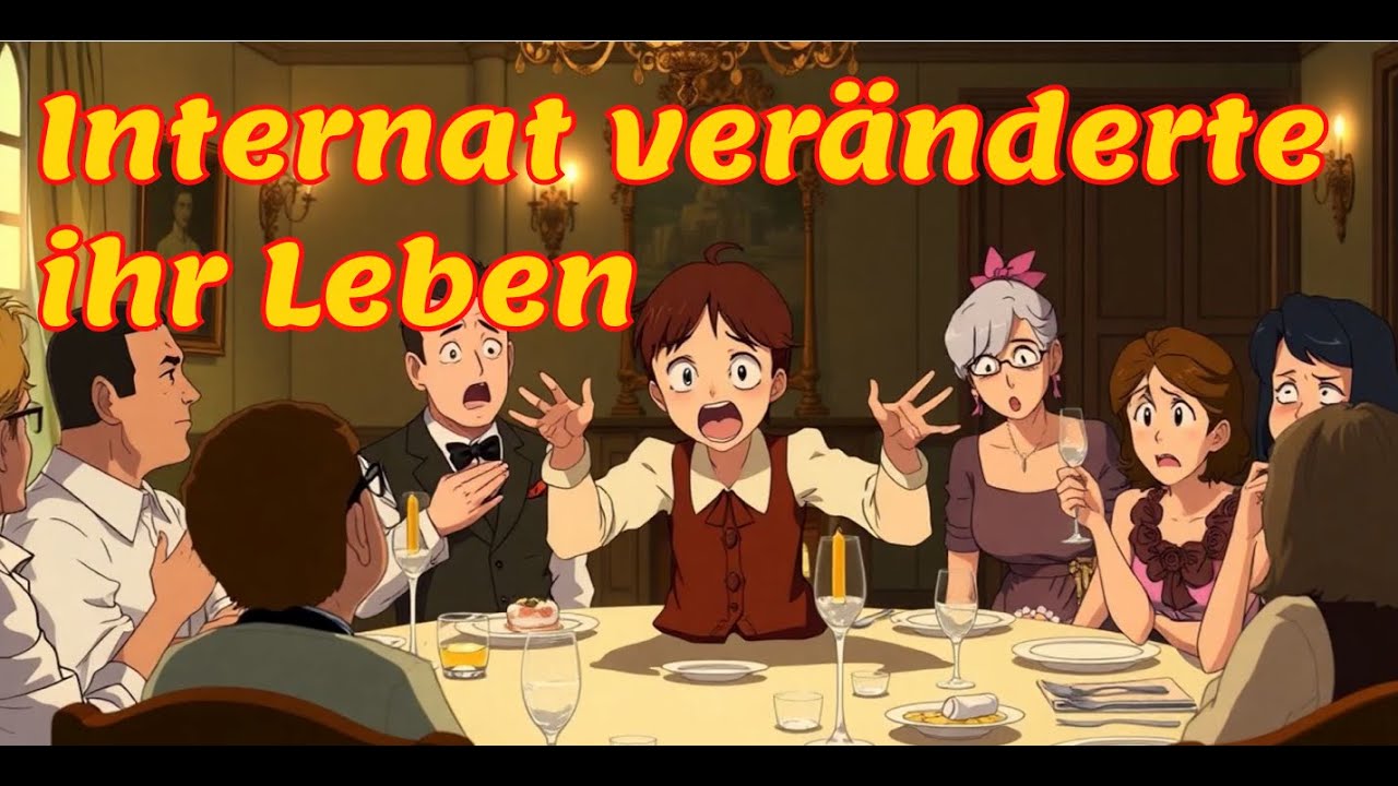 Das luxuriöse Leben einer jungen Erbin   Doch hinter der Fassade lauert ein düsteres Geheimnis