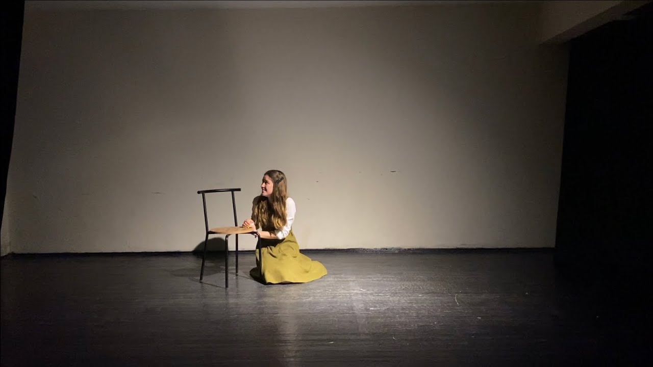 Sonya tiradı-Yağmur(Anton Çehov-Vanya Dayı)