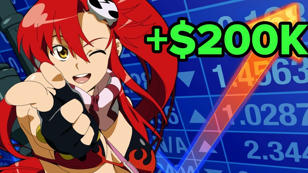 ALWAYS Bet on Anime