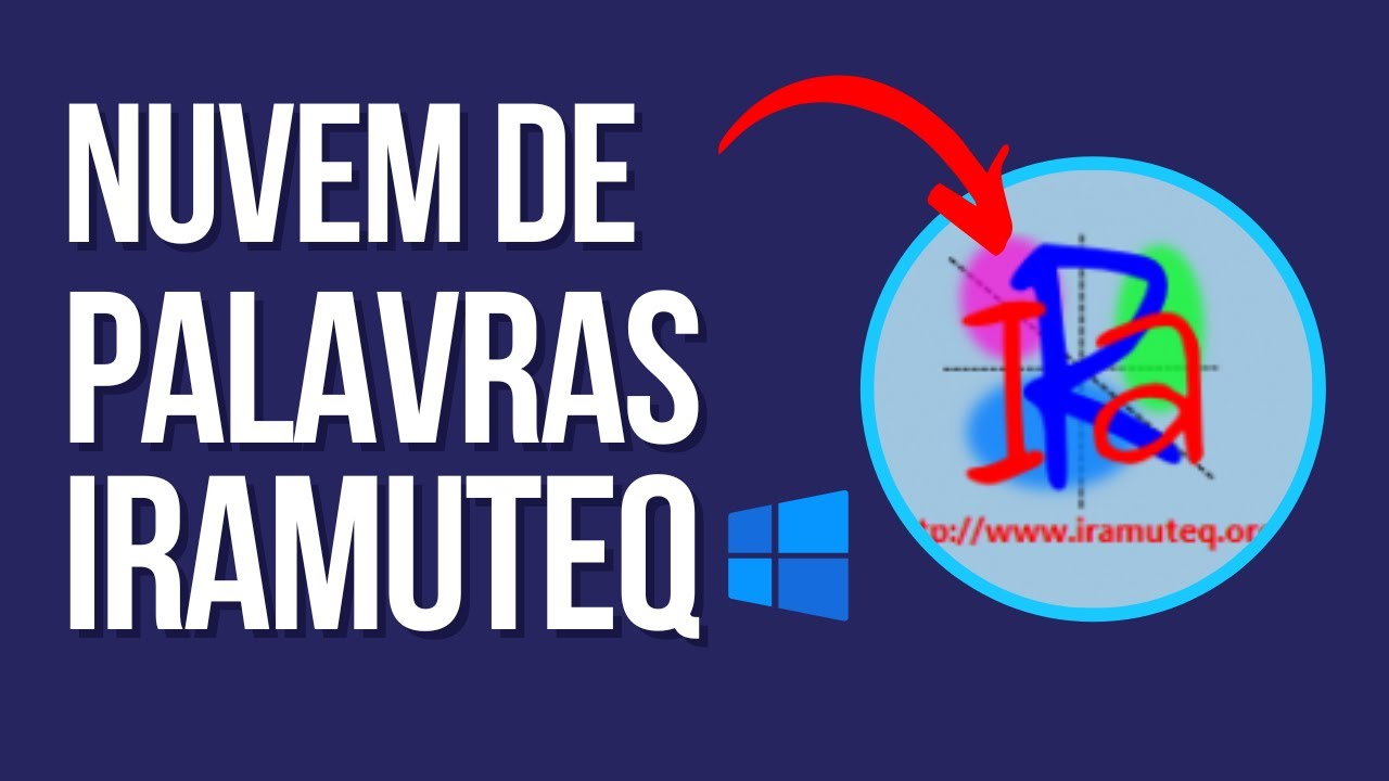 Análise da Nuvem de Palavras no IRAMUTEQ