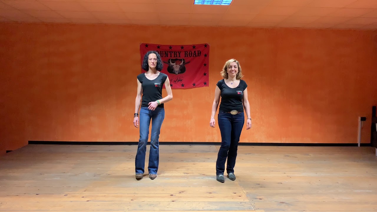 BIG BANG Line Dance