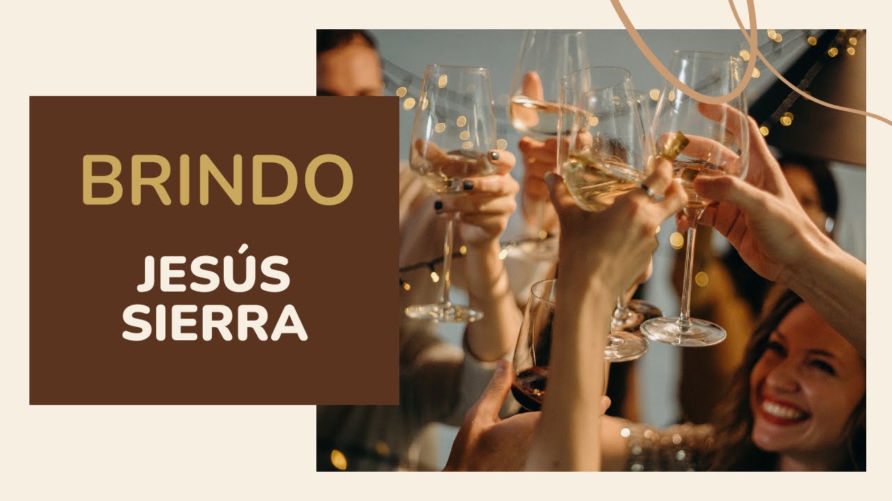 Brindo | Jes&uacute;s Sierra - M&Uacute;SICA EN ARAGON&Eacute;S | ❤️AR💛
