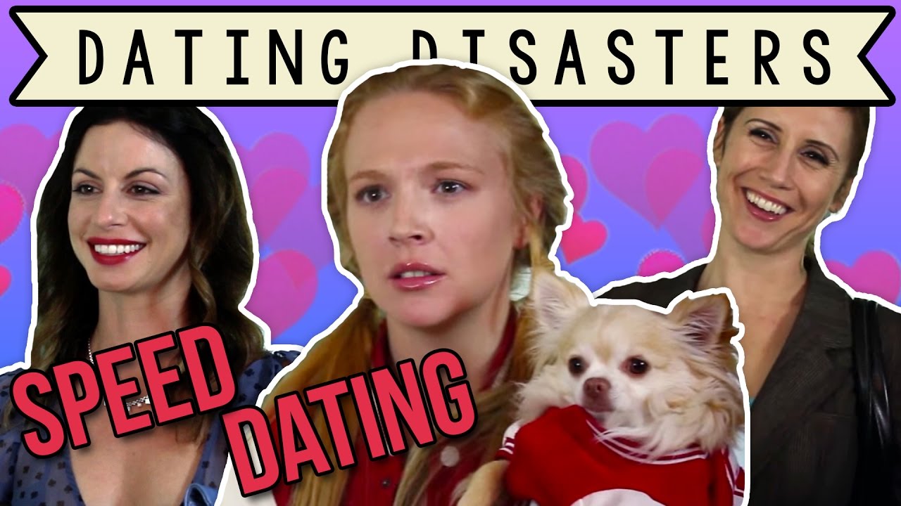 Dating Disasters (Ep. 5) Speed dating - Award Winning Sketch Comedy Series