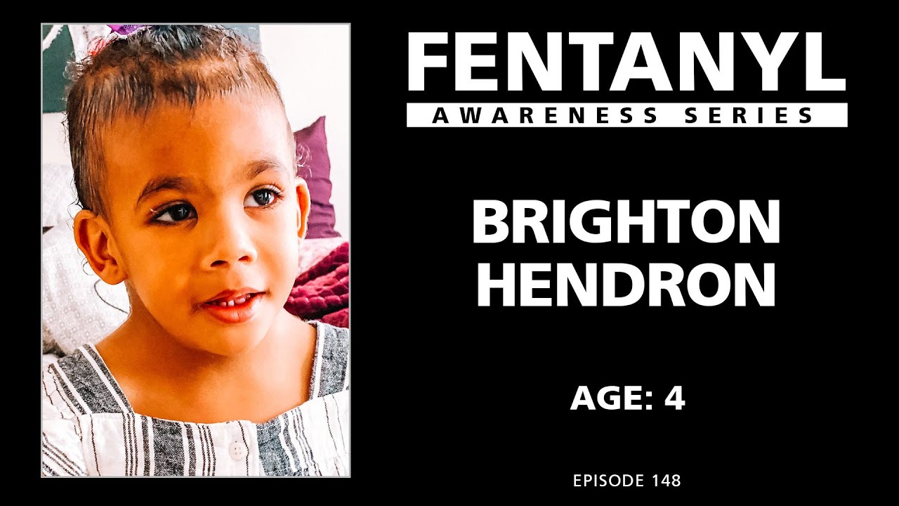 FENTANYL AWARENESS: Brighton Hendron's Story - episode 148