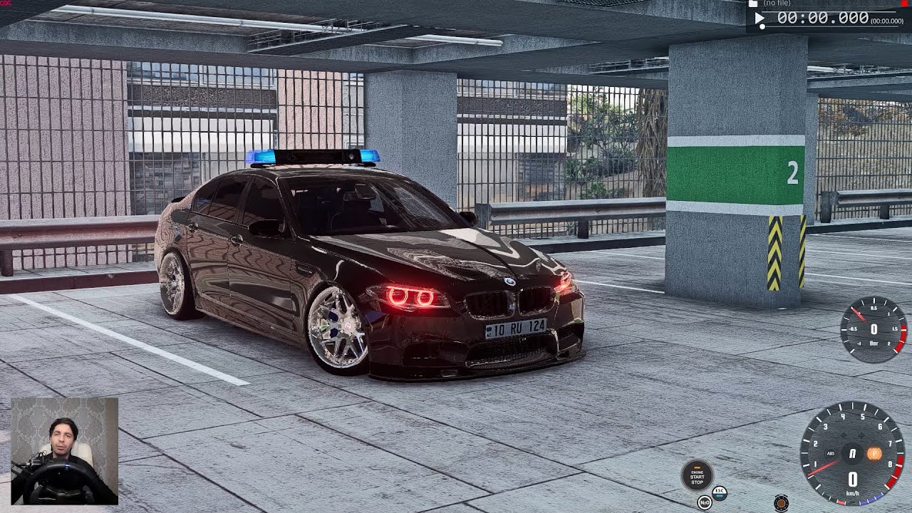 XTQ Qrup Lotu Şəmi Bmw F10 Pnevmalı Vs Əmi Bmw X3m Wolksvagen| BeamNG.Driver | Maşın #malikbedelov