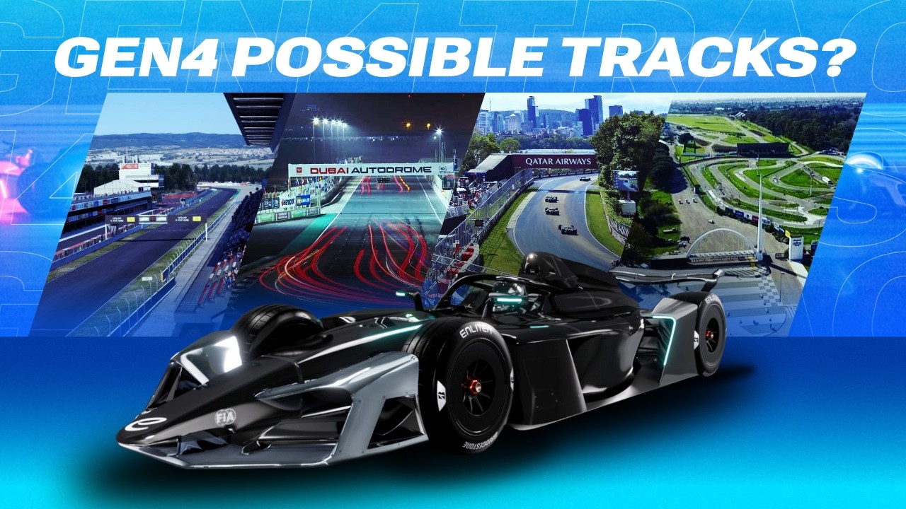 4 Tracks Formula E Should Add for the GEN4 Era