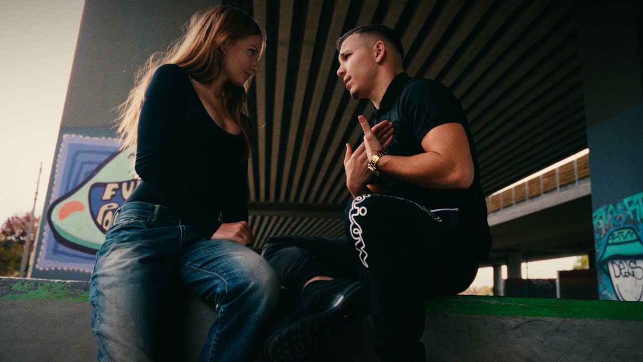 Bottka Dominik x MK - Hozzád való [OFFICIAL MUSIC VIDEO]
