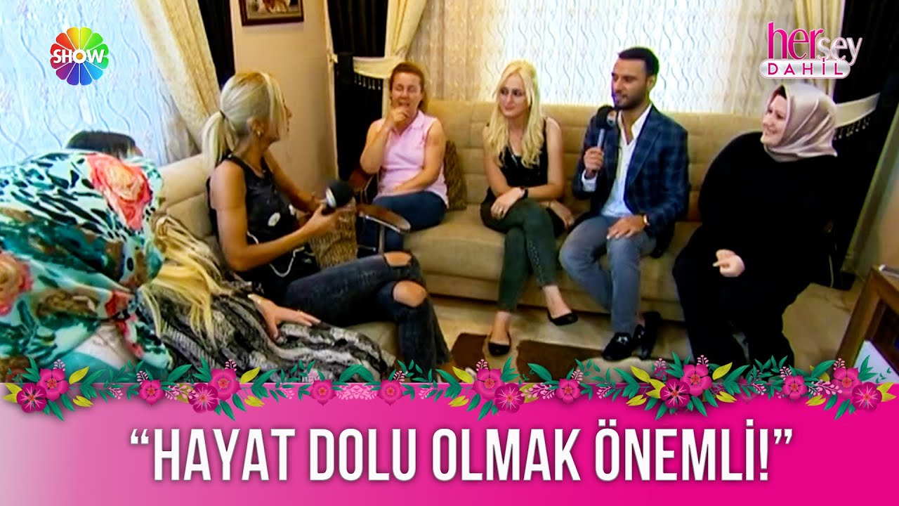 Ev hanımlarından Alişan ve Çağla Şikel'e tavsiyeler! | Her Şey Dahil