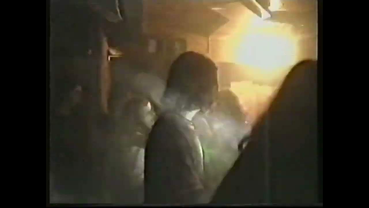 Narcosis - Clifton Court Hotel. 30th November 2001.