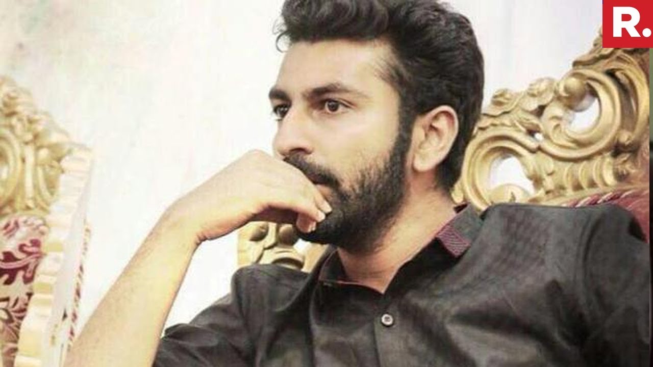 Congress Leader Mohammad Harris Nalapad Surrenders In Bengaluru
