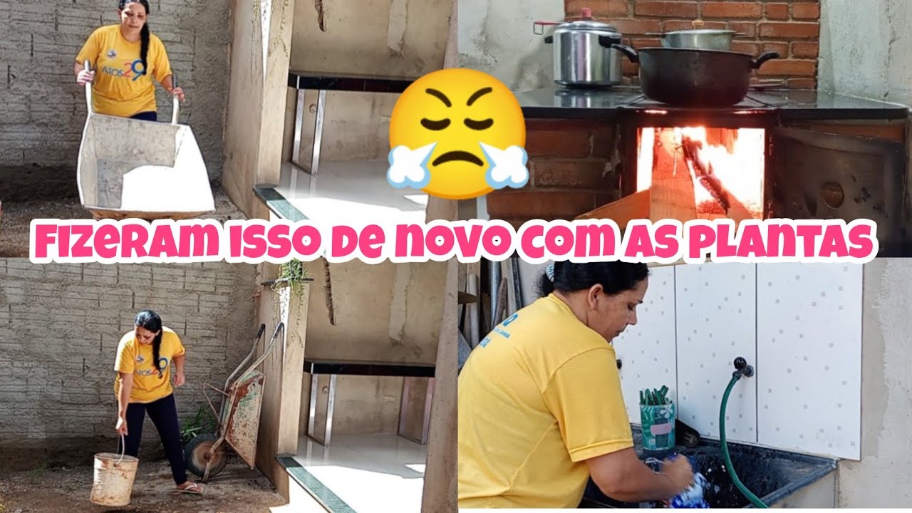 Essa tarde limpei minha cozinha de lenha | Janta simples no fogão de lenha. #fogaodelenha #vlog 