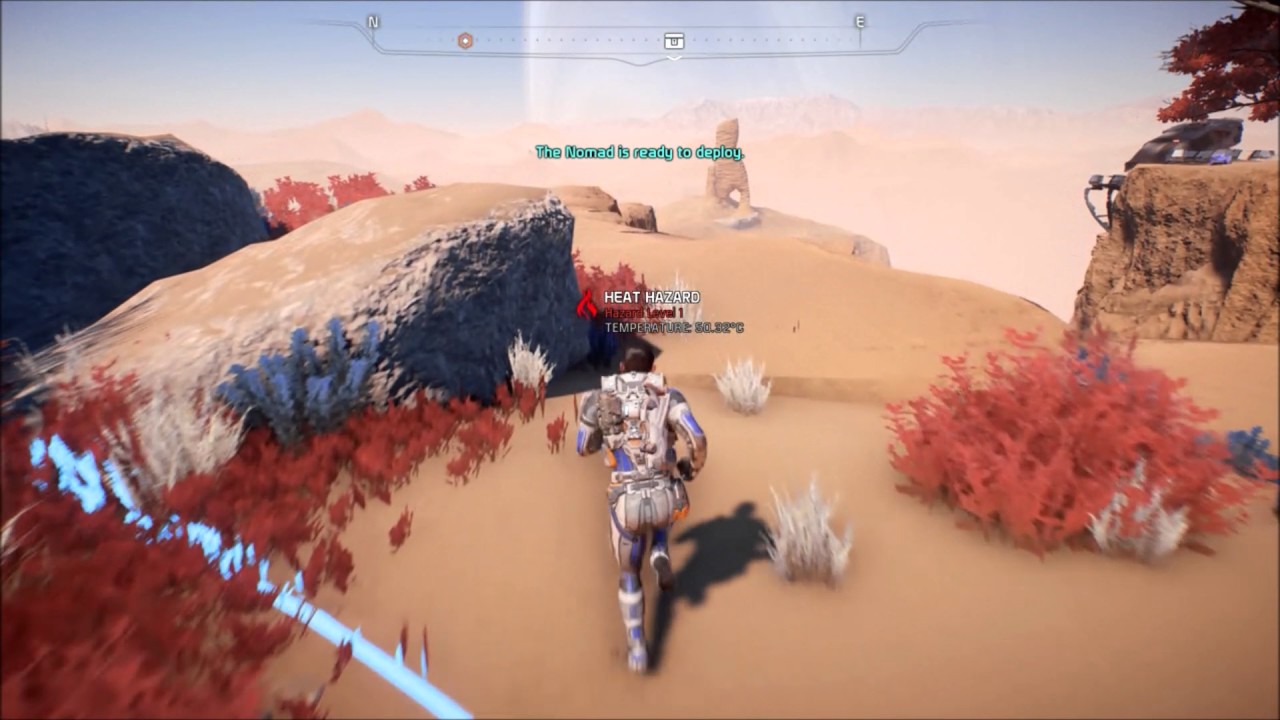 Let's Play Mass Effect Andromeda 149: Secret Stashes and Turian Graves