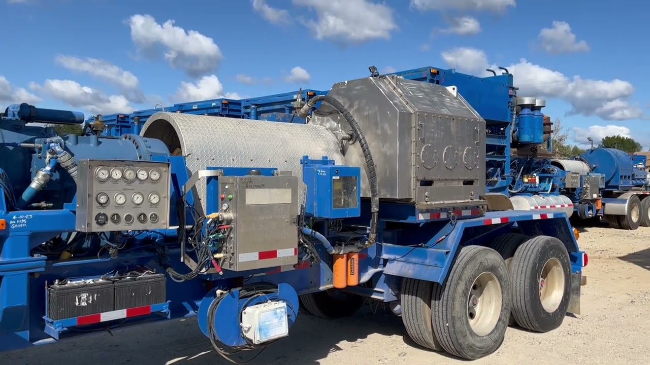 FOR SALE - 2017 SPM 2250HP Frac Pump (FP30)
