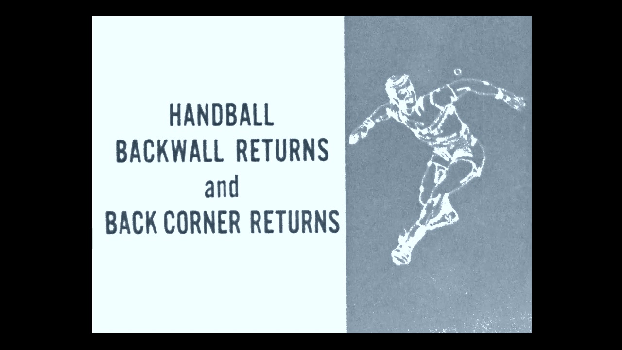 HANDBALL Loops: Complete Set (mirror/negative)