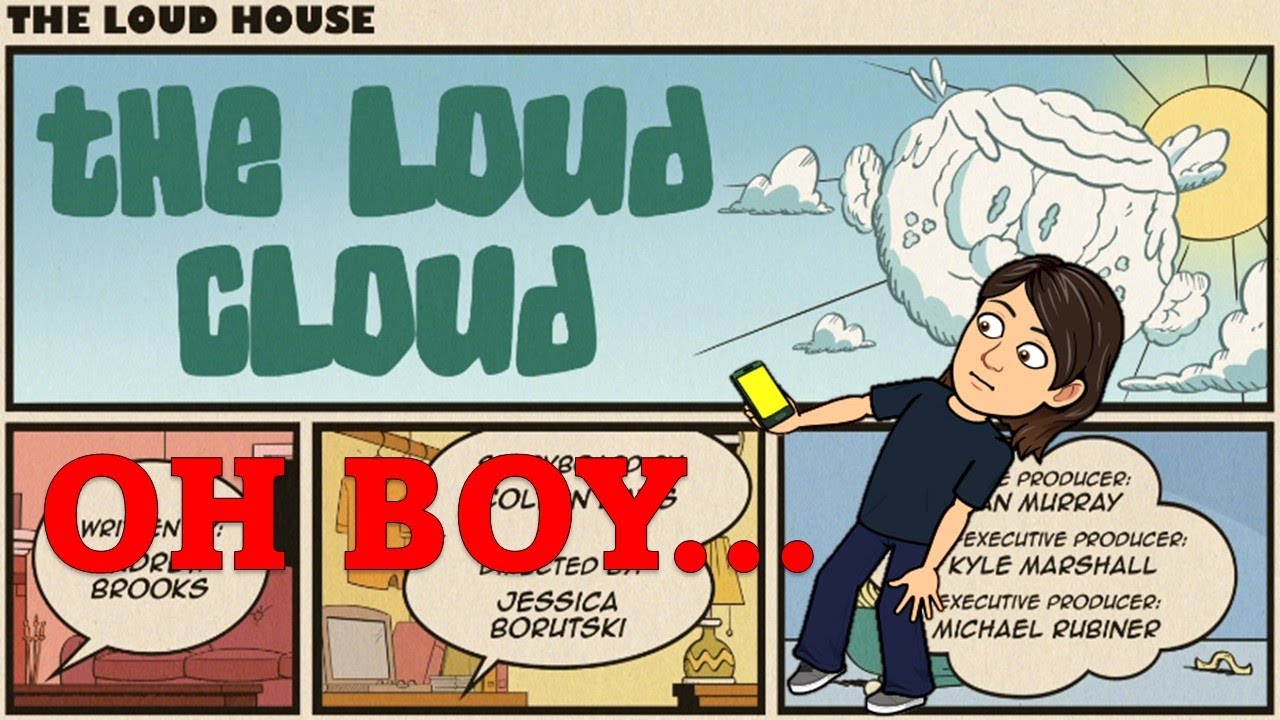 CC Trainor-Ling Reviews: The Loud House - 