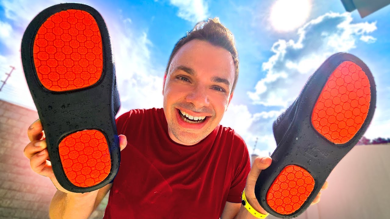CHINELO ANTIDERRAPANTE PARA IDOSO