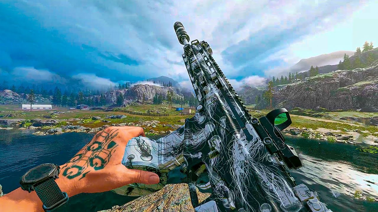 MASTER LOADOUTS FOR MOVEMENT CONTROLLER WARZONE 3