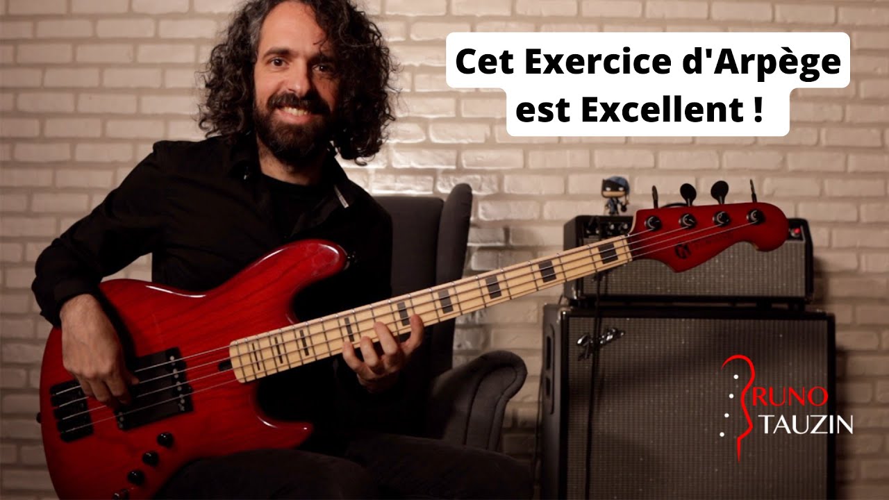 Cet Exercice d'Arpège est Excellent 🔥 Essayez-le !