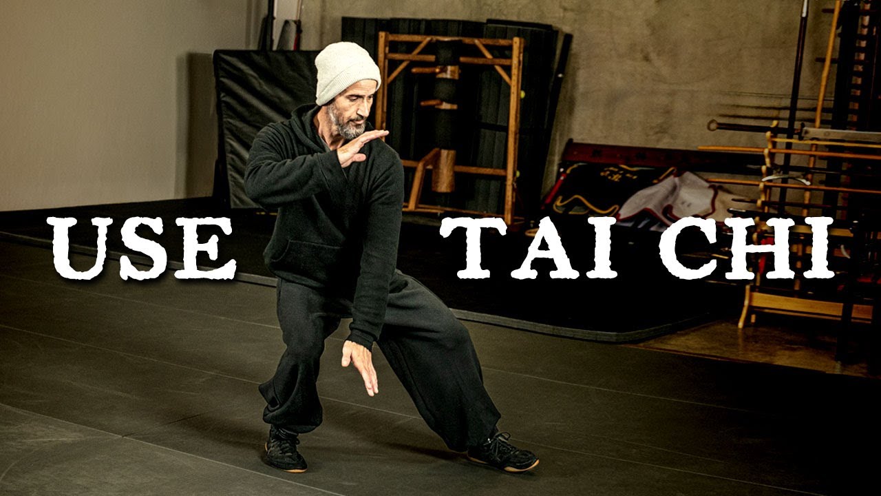 Tai Chi Skills That Beijing Shuai Jiao Wrestlers Can Use | Kung Fu 101