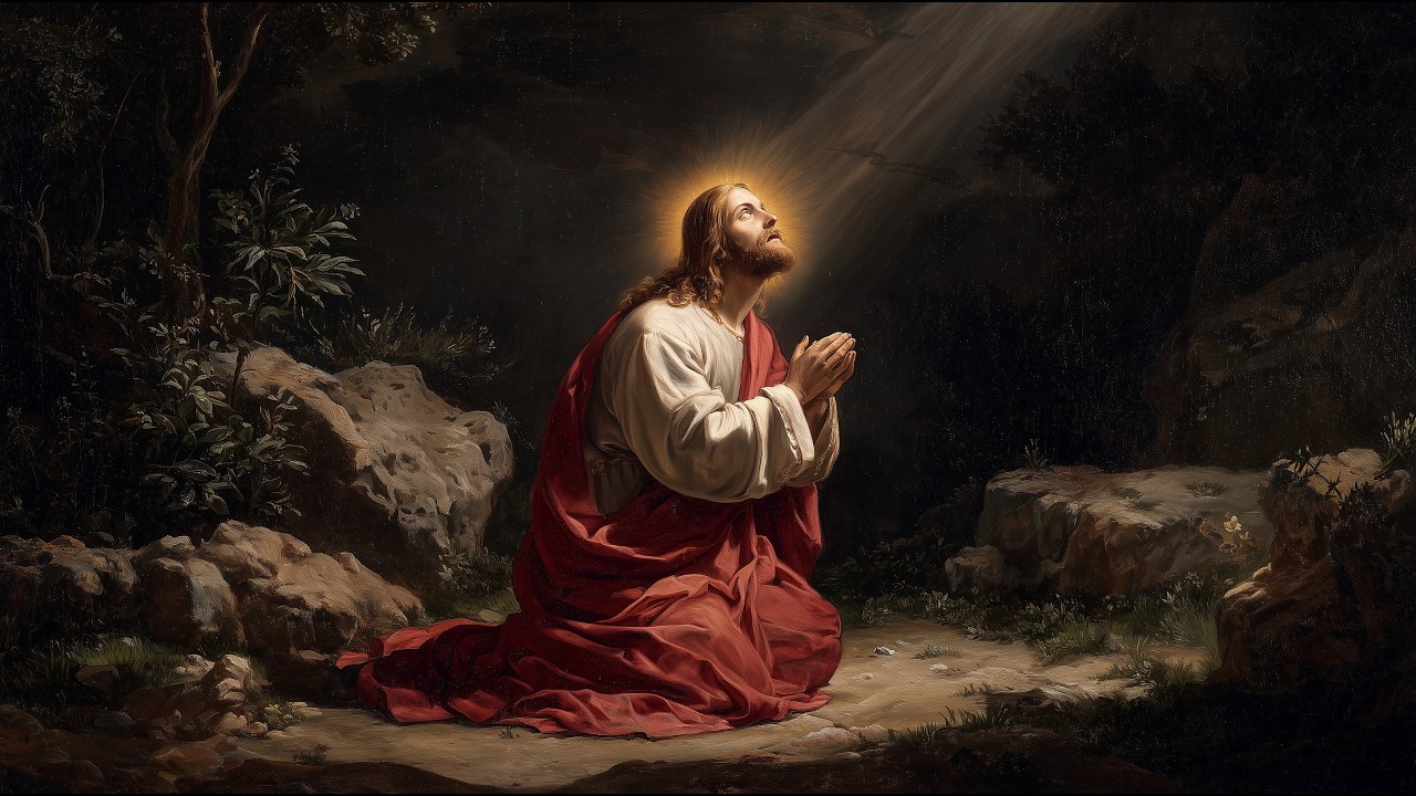 Jesus, Comfort Me