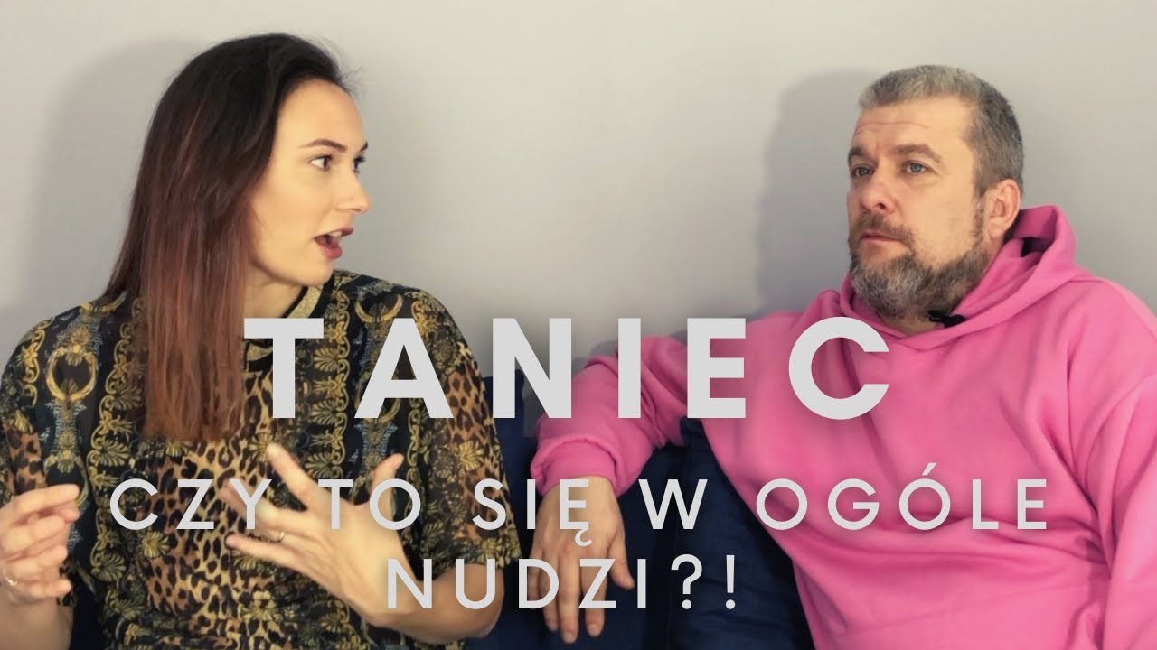 O wypaleniu w tańcu. TAK, TO MOŻE SIĘ ZNUDZIĆ #rozmawiajmyotańcu